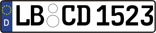LB-CD1523