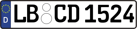 LB-CD1524