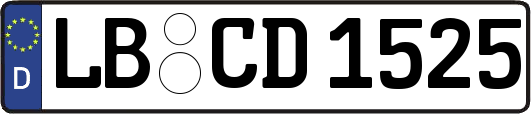 LB-CD1525