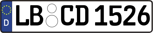 LB-CD1526