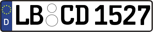 LB-CD1527