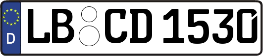 LB-CD1530