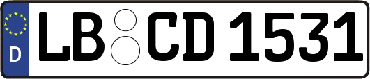 LB-CD1531