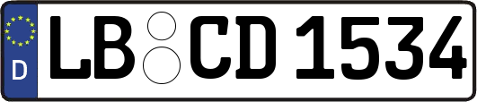 LB-CD1534