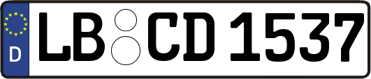 LB-CD1537