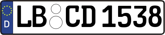 LB-CD1538