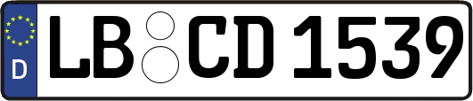 LB-CD1539