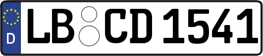 LB-CD1541