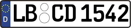 LB-CD1542