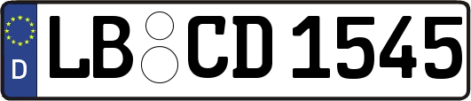 LB-CD1545