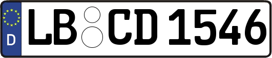 LB-CD1546