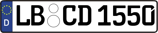 LB-CD1550