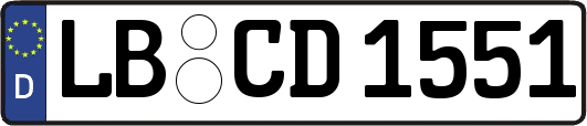 LB-CD1551