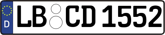 LB-CD1552