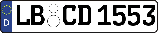 LB-CD1553