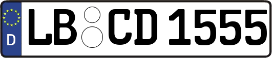 LB-CD1555