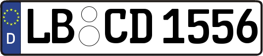 LB-CD1556