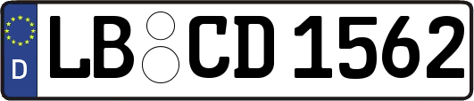 LB-CD1562