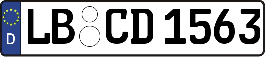 LB-CD1563