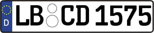 LB-CD1575