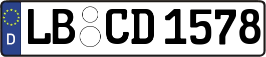 LB-CD1578