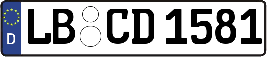 LB-CD1581
