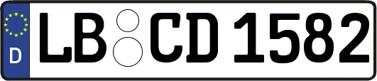 LB-CD1582