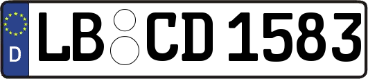 LB-CD1583