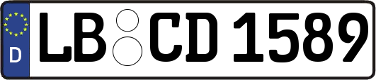 LB-CD1589