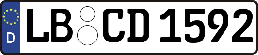 LB-CD1592