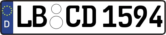 LB-CD1594
