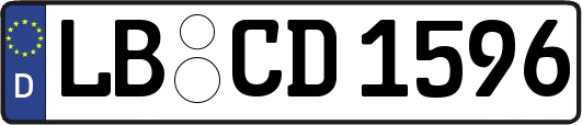 LB-CD1596