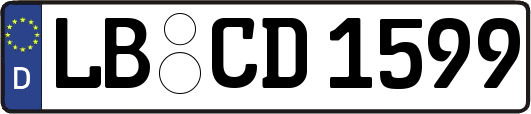 LB-CD1599