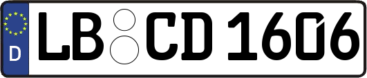 LB-CD1606