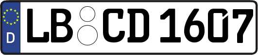 LB-CD1607