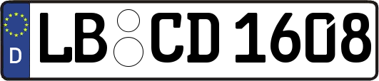 LB-CD1608