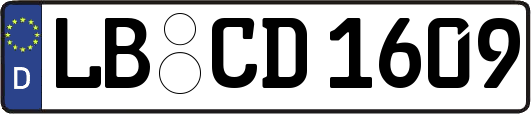 LB-CD1609