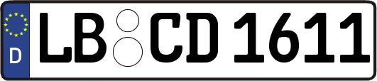 LB-CD1611