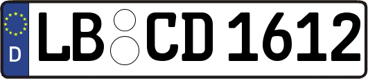 LB-CD1612