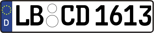 LB-CD1613