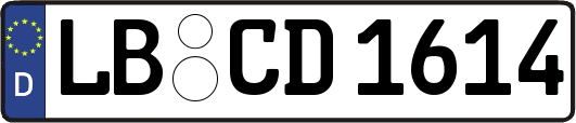 LB-CD1614