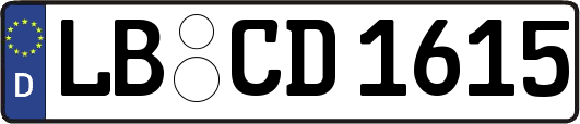 LB-CD1615
