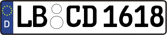 LB-CD1618