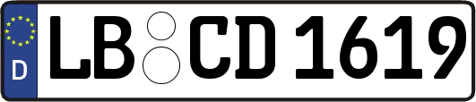 LB-CD1619