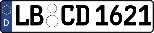 LB-CD1621