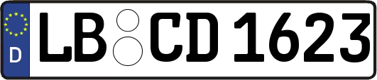 LB-CD1623