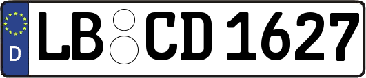 LB-CD1627