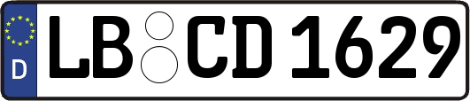 LB-CD1629