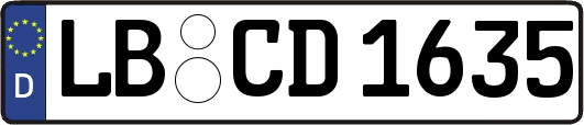 LB-CD1635