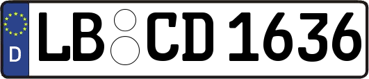 LB-CD1636